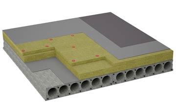 considerations of Oratobht flat roofing insulation